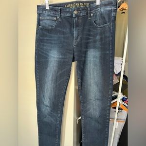 American Eagle Skinny Jeans - 34x34